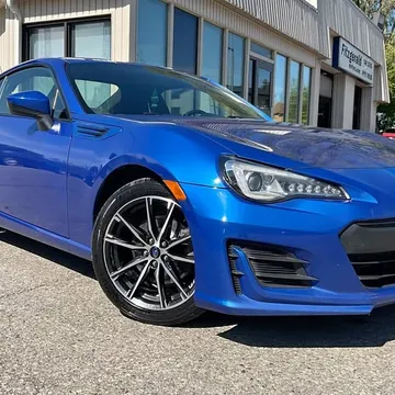 2020 Subaru BRZ
