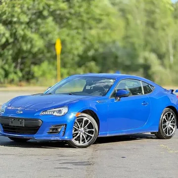2020 Subaru BRZ