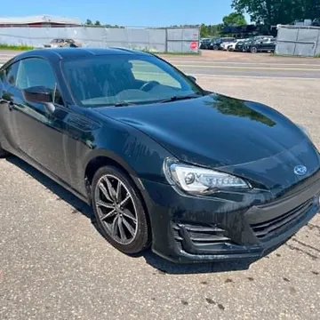 2020 Subaru BRZ Premium