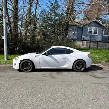 2020 Subaru BRZ tS