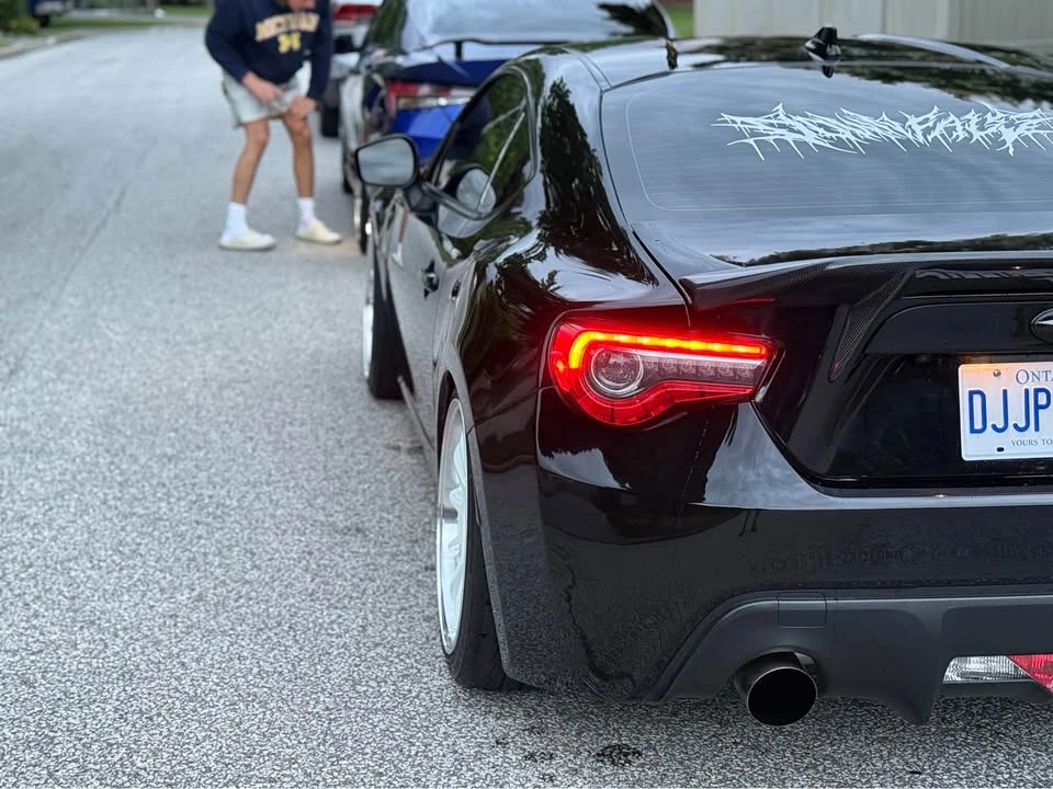 2020 Subaru BRZ 1st Gen - Image 8 of 9