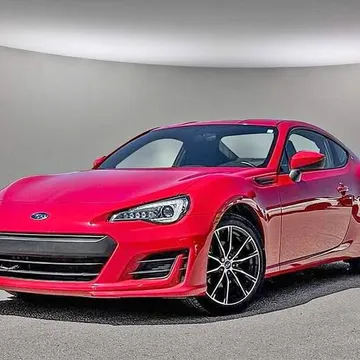 2020 Subaru BRZ