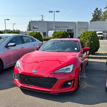 2020 Subaru BRZ