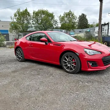 2020 Subaru BRZ