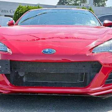 2020 Subaru BRZ Limited