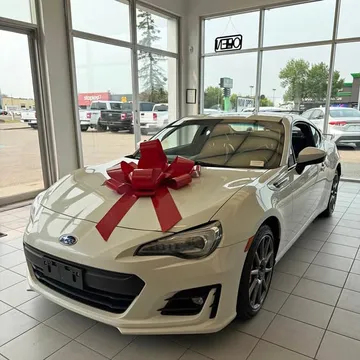 2020 Subaru BRZ Sport-tech