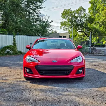 2020 Subaru BRZ Sport-Tech RS