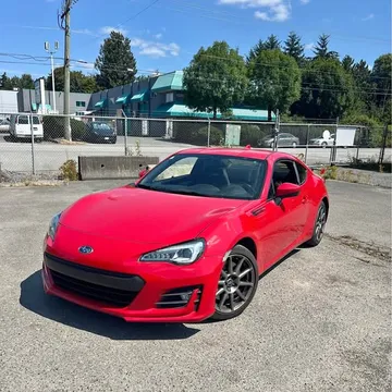 2020 Subaru BRZ Sport-Tech RS