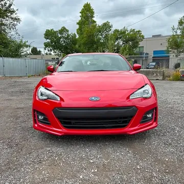 2020 Subaru BRZ