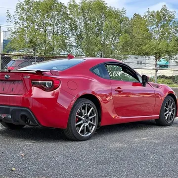 2020 Subaru BRZ Sport-tech