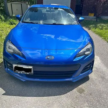 2020 Subaru BRZ RS