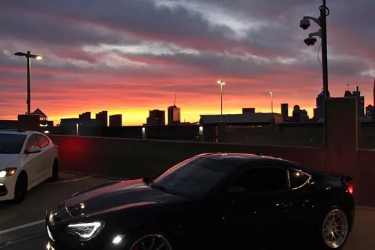 2020 Subaru BRZ Sport Tech RS Brembo Package