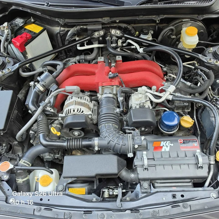 2020 Subaru BRZ 1st Gen - Image 16 of 17