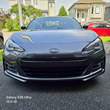 2020 Subaru BRZ Sport Tech RS