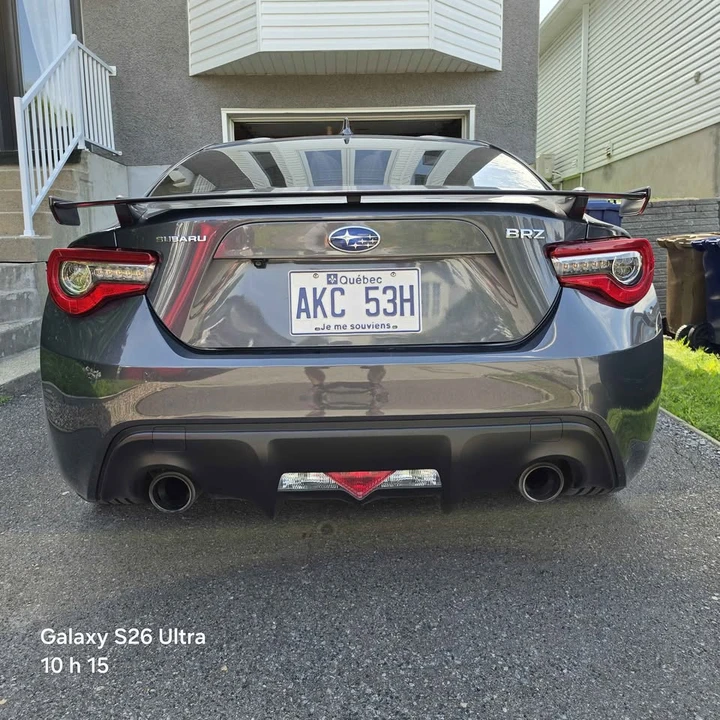 2020 Subaru BRZ 1st Gen - Image 6 of 17