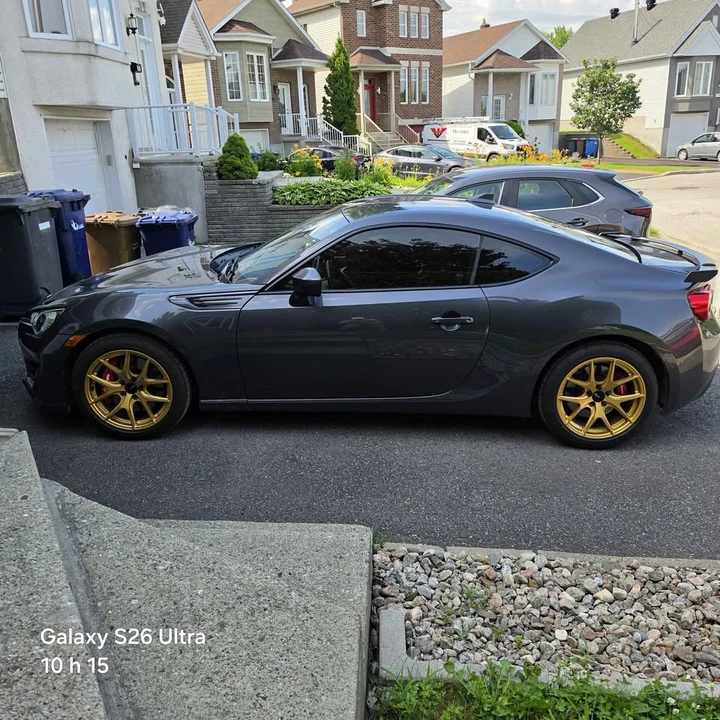 2020 Subaru BRZ 1st Gen - Image 8 of 17