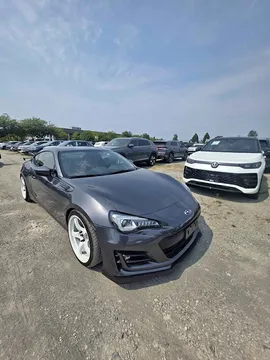 2020 Subaru BRZ Sport-tech