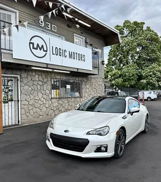 2013 Subaru BRZ Limited