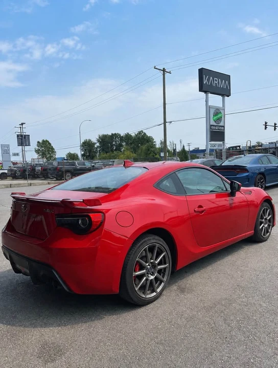2020 Subaru BRZ 1st Gen - Image 6 of 7
