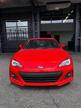 2020 Subaru BRZ
