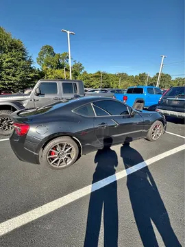 2020 Subaru BRZ