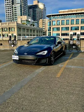 2020 Subaru BRZ