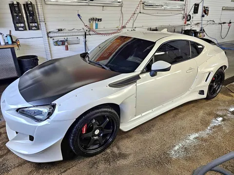 2020 Subaru BRZ Sport Tech