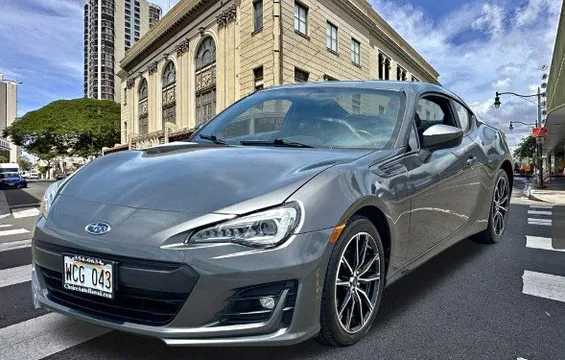 2020 Subaru BRZ