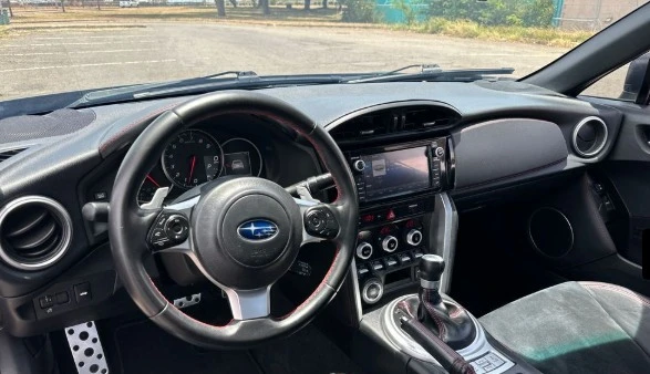 2020 Subaru BRZ 1st Gen - Image 9 of 12