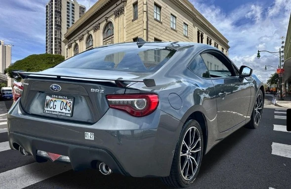 2020 Subaru BRZ 1st Gen - Image 4 of 12
