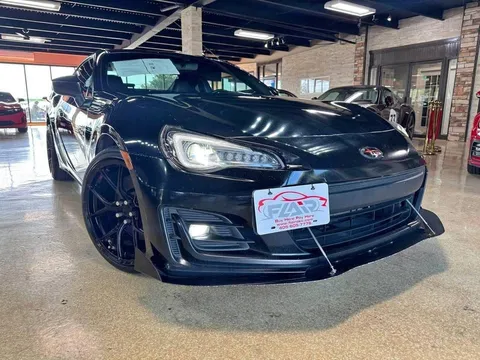 2020 Subaru BRZ