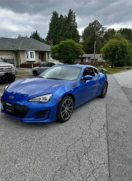 2020 Subaru BRZ Base