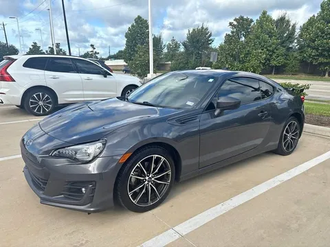 2020 Subaru BRZ Limited