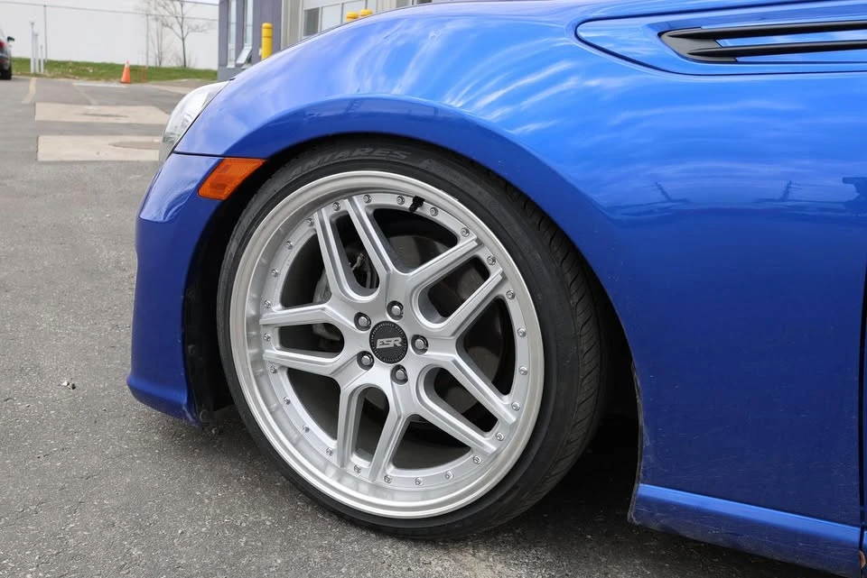 2020 Subaru BRZ 1st Gen - Image 7 of 16