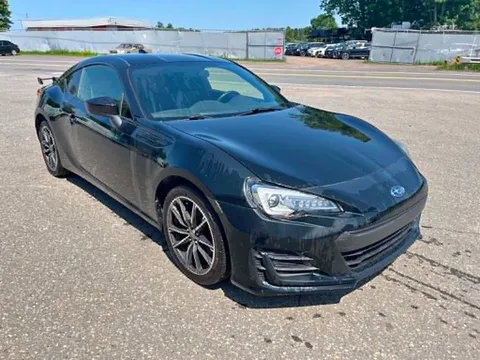 2020 Subaru BRZ Premium