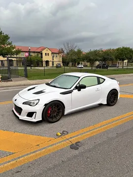 2020 Subaru BRZ