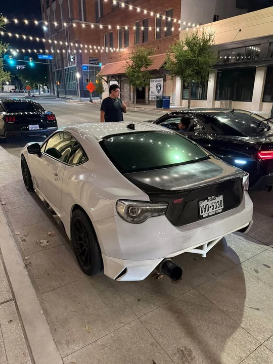 2020 Subaru BRZ 1st Gen - Image 4 of 5