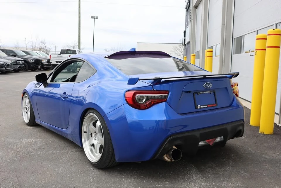 2020 Subaru BRZ 1st Gen - Image 4 of 16