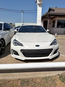 2020 Subaru BRZ Limited