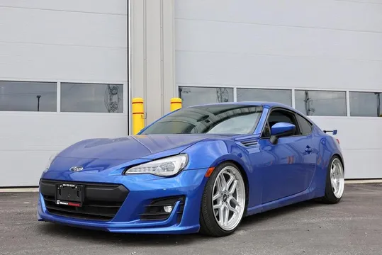 2020 Subaru BRZ