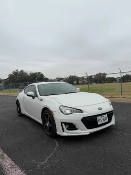 2020 Subaru BRZ Premium