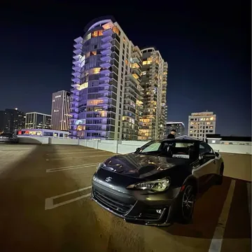 2020 Subaru BRZ Premium Coupe 2D