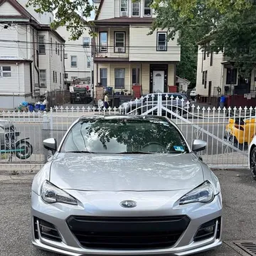 2020 Subaru BRZ Premium Coupe 2D