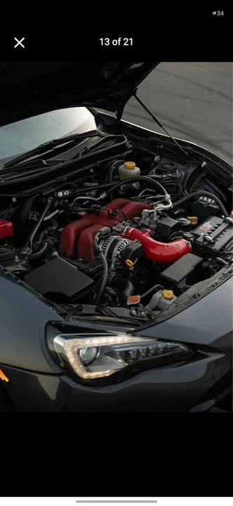 2020 Subaru BRZ 1st Gen - Image 2 of 11
