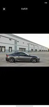 2020 Subaru BRZ Premium Coupe 2D
