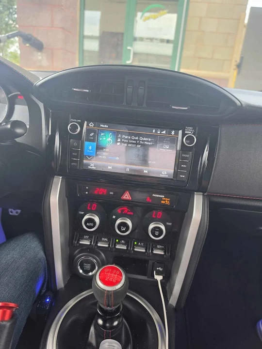 2020 Subaru BRZ 1st Gen - Image 4 of 11