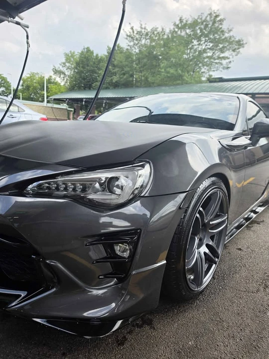 2020 Subaru BRZ 1st Gen - Image 10 of 11