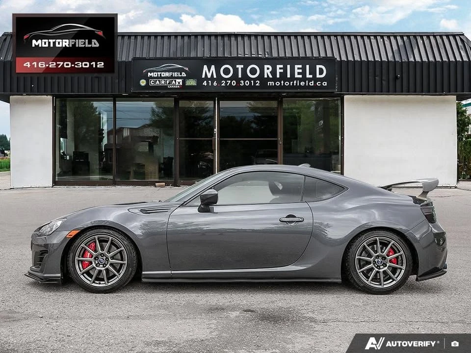 2020 Subaru BRZ 1st Gen - Image 3 of 20