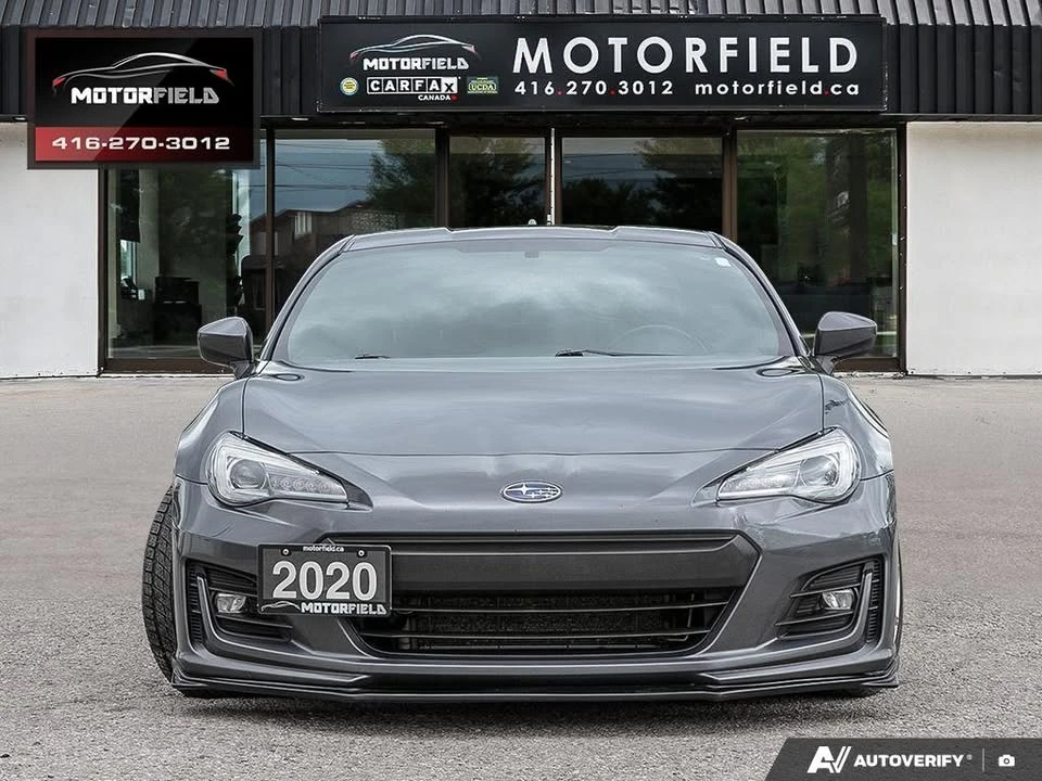 2020 Subaru BRZ 1st Gen - Image 2 of 20