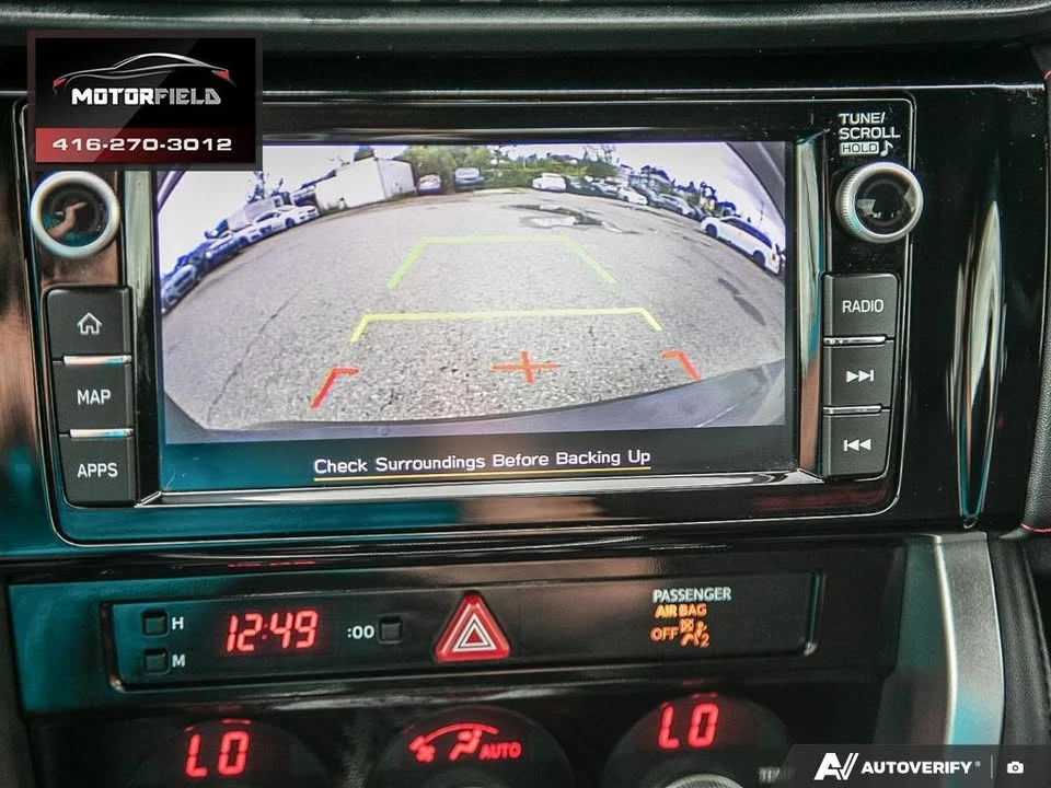 2020 Subaru BRZ 1st Gen - Image 16 of 20